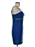 BCX Blue Cocktail Dress Size M - photo 4