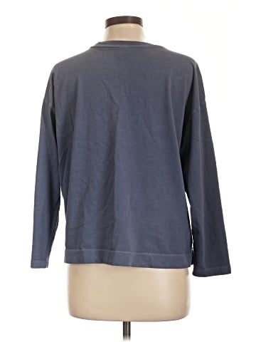 Old Navy 3/4 Sleeve T-Shirt (view 2)