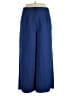 Unbranded 100% Polyester Blue Casual Pants Size 2X - photo 1