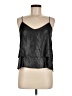 Pimkie 100% Polyester Black Sleeveless Top Size M - photo 1