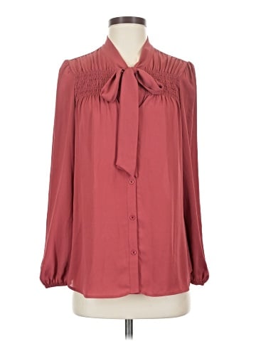 Bellatrix Long Sleeve Blouse (view 1)
