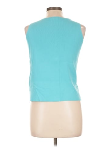 J.A.C. Sleeveless Blouse (view 2)