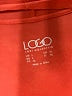 LOGO by Lori Goldstein Red Cardigan Size XL - photo 7
