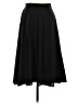 Heidi Weisel Solid Black Formal Skirt Size XS - photo 1