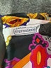 Impressions Print Black Long Sleeve Blouse Size M (estimated) - photo 7