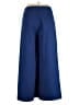 Unbranded 100% Polyester Blue Casual Pants Size 2X - photo 2