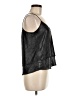 Pimkie 100% Polyester Black Sleeveless Top Size M - photo 4