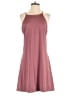 Girlfriend Collective 100% Polyester Burgundy Romper Size 3X - photo 1