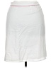 Westbound 100% Cotton Graphic White Casual Skirt Size 14 Petite - photo 2
