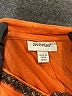Avenue Orange Short Sleeve T-Shirt Size 18 Plus - photo 7