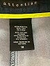 Attention Solid Blue Dress Pants Size 18 - photo 4