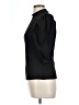 Niay Black 3/4 Sleeve Top Size L - photo 5