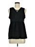 Torrid Black Sleeveless Blouse Size Med Plus (00) - photo 1