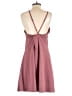 Girlfriend Collective 100% Polyester Burgundy Romper Size 3X - photo 2