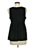 Torrid Black Sleeveless Blouse Size Med Plus (00) - photo 2