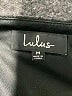 Lulus Black Cocktail Dress Size M - photo 7