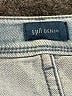 J.Jill Color Block Blue Jeans Size 18 - photo 4