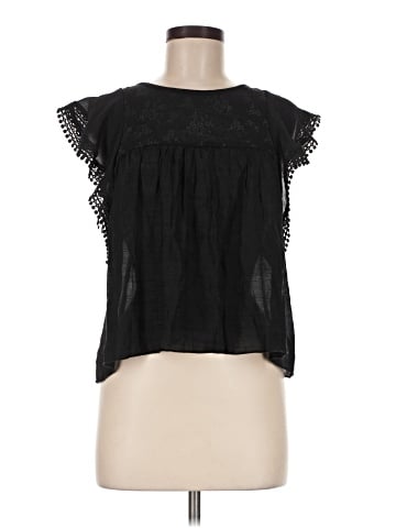 Rebellion Sleeveless Blouse (view 1)
