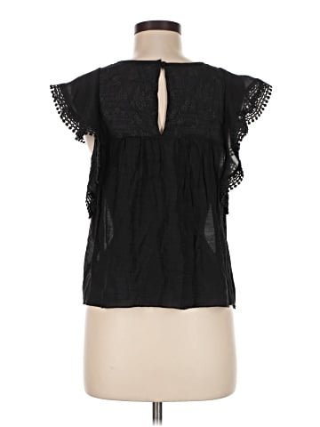 Rebellion Sleeveless Blouse (view 2)