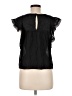 Rebellion Black Sleeveless Blouse Size M - photo 2
