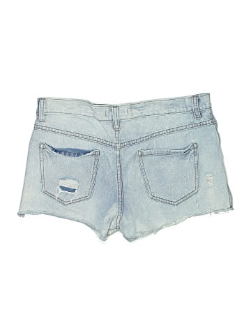 Free People Denim Shorts (view 2)