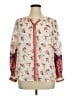 Kobi Halperin 100% Polyester Ivory 3/4 Sleeve Blouse Size XL - photo 1