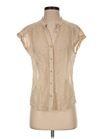 Banana Republic Heritage Collection Sleeveless T-Shirt (view 1)