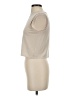 Express Tan Sleeveless T-Shirt Size XS - photo 5