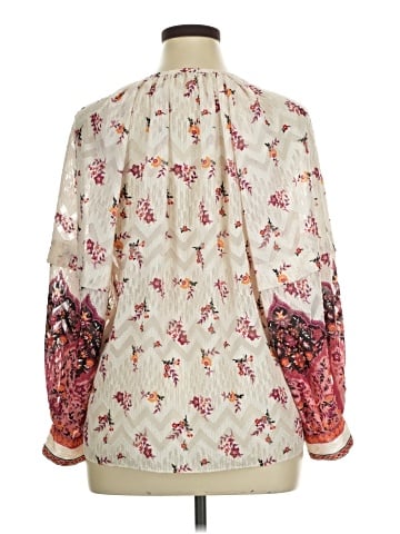 Kobi Halperin 3/4 Sleeve Blouse (view 2)