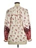 Kobi Halperin 100% Polyester Ivory 3/4 Sleeve Blouse Size XL - photo 2