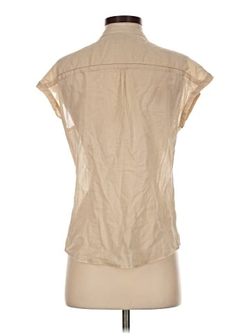 Banana Republic Heritage Collection Sleeveless T-Shirt (view 2)