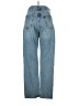Topshop 100% Cotton Blue Jeans Size 25 waist - photo 2