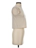 Express Tan Sleeveless T-Shirt Size XS - photo 4