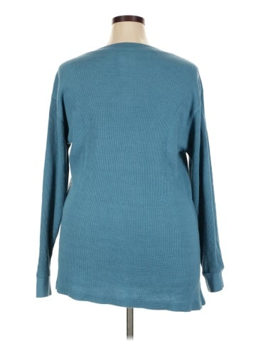 Beverly Hills Polo Club Long Sleeve Henley (view 2)