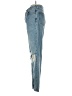 Topshop 100% Cotton Blue Jeans Size 25 waist - photo 5