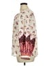 Kobi Halperin 100% Polyester Ivory 3/4 Sleeve Blouse Size XL - photo 5