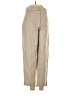Zara Solid Tan Khakis Size XS - photo 1