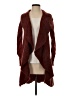 The Limited Burgundy Cardigan Size XS - photo 1