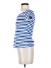 Unbranded Blue Short Sleeve Top Size S - photo 5