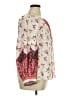 Kobi Halperin 100% Polyester Ivory 3/4 Sleeve Blouse Size XL - photo 4