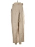 Zara Solid Tan Khakis Size XS - photo 2