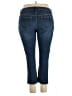 Jennifer Lopez Blue Jeans Size 20 - photo 2
