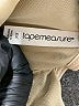 Tapemeasure Tan Tank Top Size XXL - photo 7