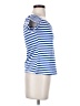 Unbranded Blue Short Sleeve Top Size S - photo 4