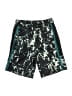 Active by Old Navy 100% Polyester Tie-dye Teal Athletic Shorts Size 10 - photo 1