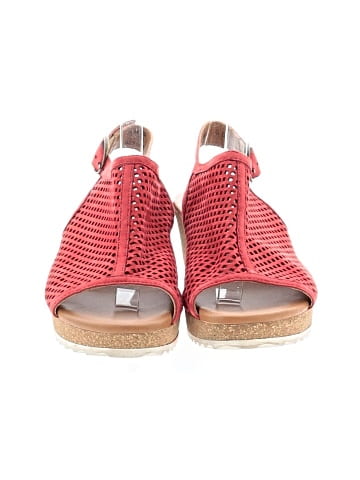 Paul Green Wedges (view 2)