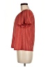Assorted Brands Red Short Sleeve Blouse Size M - photo 5