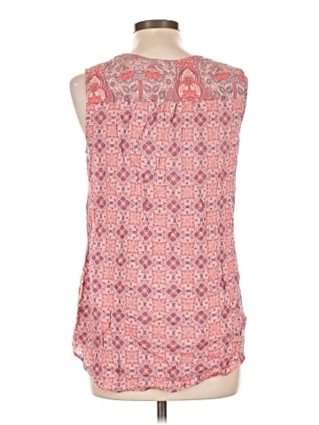 Como Vintage Sleeveless Blouse (view 2)