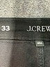 J.Crew Black Jeans Size 33 waist - photo 4