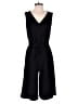 Calvin Klein Solid Black Jumpsuit Size 6 - photo 1